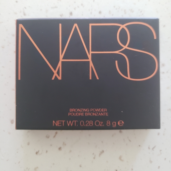 NARS Bronzing Powder .28 oz Laguna Talc - Picture 2 of 7
